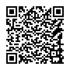 QR-Code für Telefonnummer +14189991081