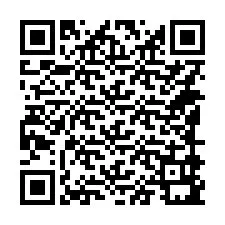 QR Code pour le numéro de téléphone +14189991096