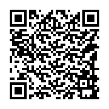 QR-код для номера телефона +14189991760