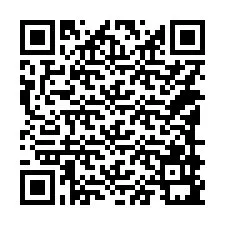 QR-Code für Telefonnummer +14189991769