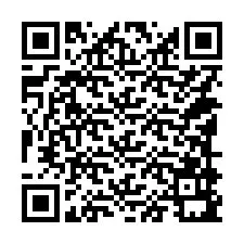 QR-Code für Telefonnummer +14189991778