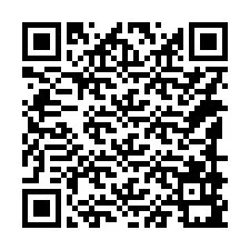 Kode QR untuk nomor Telepon +14189991781