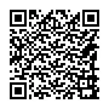 Kode QR untuk nomor Telepon +14189991817