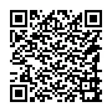 QR код за телефонен номер +14189991880