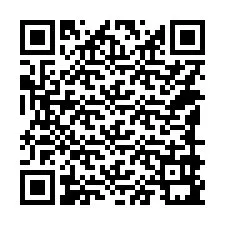 QR Code pour le numéro de téléphone +14189991884