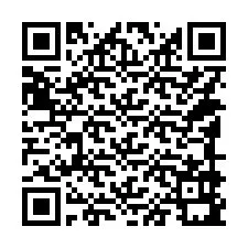 QR Code pour le numéro de téléphone +14189991908