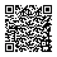 电话号码二维码 +14189991922