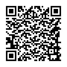 Código QR para número de telefone +14189991936