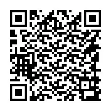 QR код за телефонен номер +14189993482