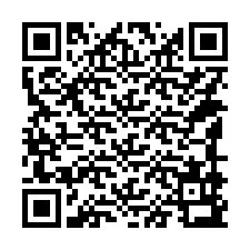 QR код за телефонен номер +14189993500