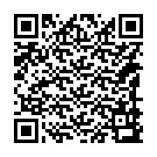 电话号码二维码 +14189993545