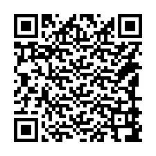 QR код за телефонен номер +14189996021