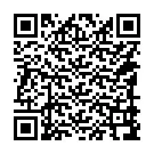 QR-Code für Telefonnummer +14189996048