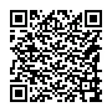 QR kód a telefonszámhoz +14189996065