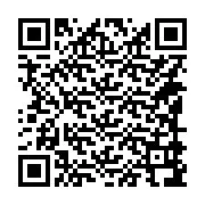 QR-Code für Telefonnummer +14189996072