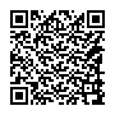 QR-Code für Telefonnummer +14189996079