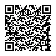 QR Code สำหรับหมายเลขโทรศัพท์ +14189996130