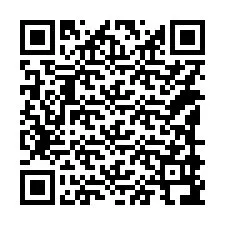 Kode QR untuk nomor Telepon +14189996171