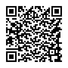 QR-code voor telefoonnummer +14189996194