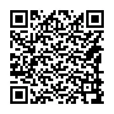 Código QR para número de telefone +14189996227