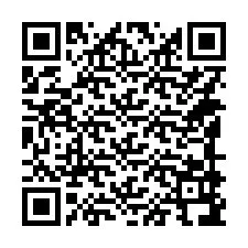 QR-Code für Telefonnummer +14189996306