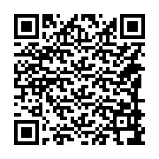 QR-koodi puhelinnumerolle +14189996326