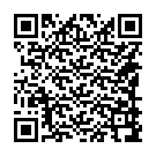 QR код за телефонен номер +14189996336