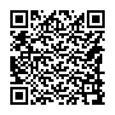 Kode QR untuk nomor Telepon +14189996397