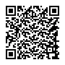QR Code for Phone number +14189996398