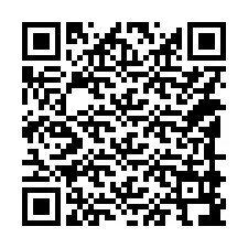 QR Code pour le numéro de téléphone +14189996459