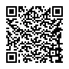 电话号码二维码 +14189996826