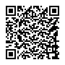 Kode QR untuk nomor Telepon +14189996860