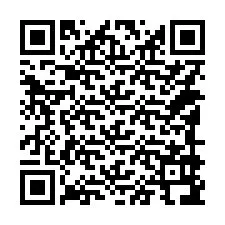 QR Code pour le numéro de téléphone +14189996919