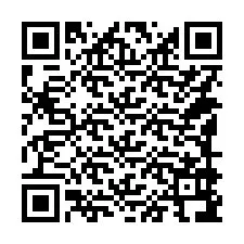 QR kód a telefonszámhoz +14189996924