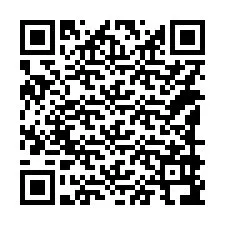 Kode QR untuk nomor Telepon +14189996991