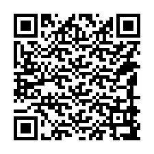 Código QR para número de teléfono +14189997000