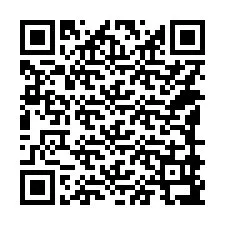 Código QR para número de telefone +14189997024