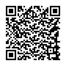 Código QR para número de telefone +14189997030