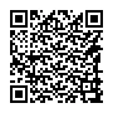 QR Code pour le numéro de téléphone +14189997042