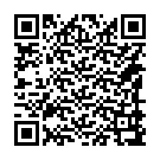 QR Code pour le numéro de téléphone +14189997053