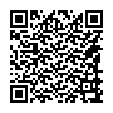 QR Code for Phone number +14189997073