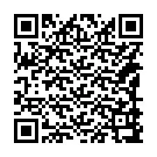 QR Code pour le numéro de téléphone +14189997125