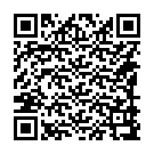 QR код за телефонен номер +14189997126