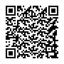 QR kód a telefonszámhoz +14189997131