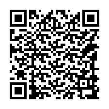 QR-koodi puhelinnumerolle +14189997159