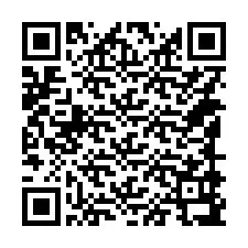 Kode QR untuk nomor Telepon +14189997183