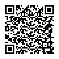 Kode QR untuk nomor Telepon +14189997193