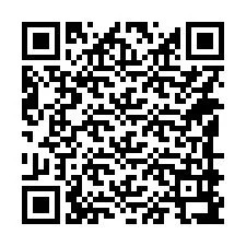 QR kód a telefonszámhoz +14189997252