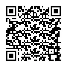 QR Code for Phone number +14189998493