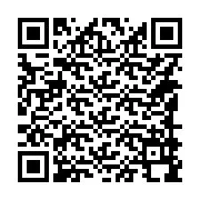 QR Code for Phone number +14189998686